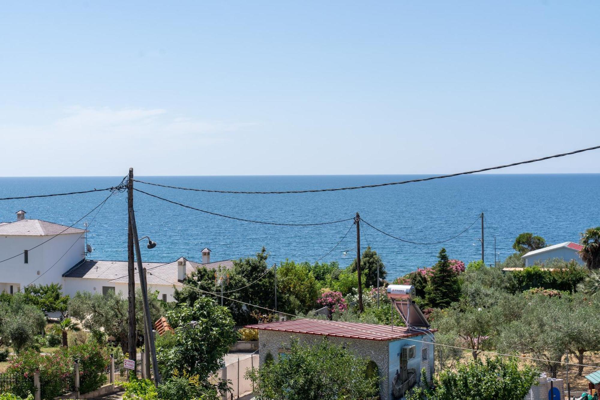 Papi'S Free Parking Villa Αλεξανδρούπολη Εξωτερικό φωτογραφία