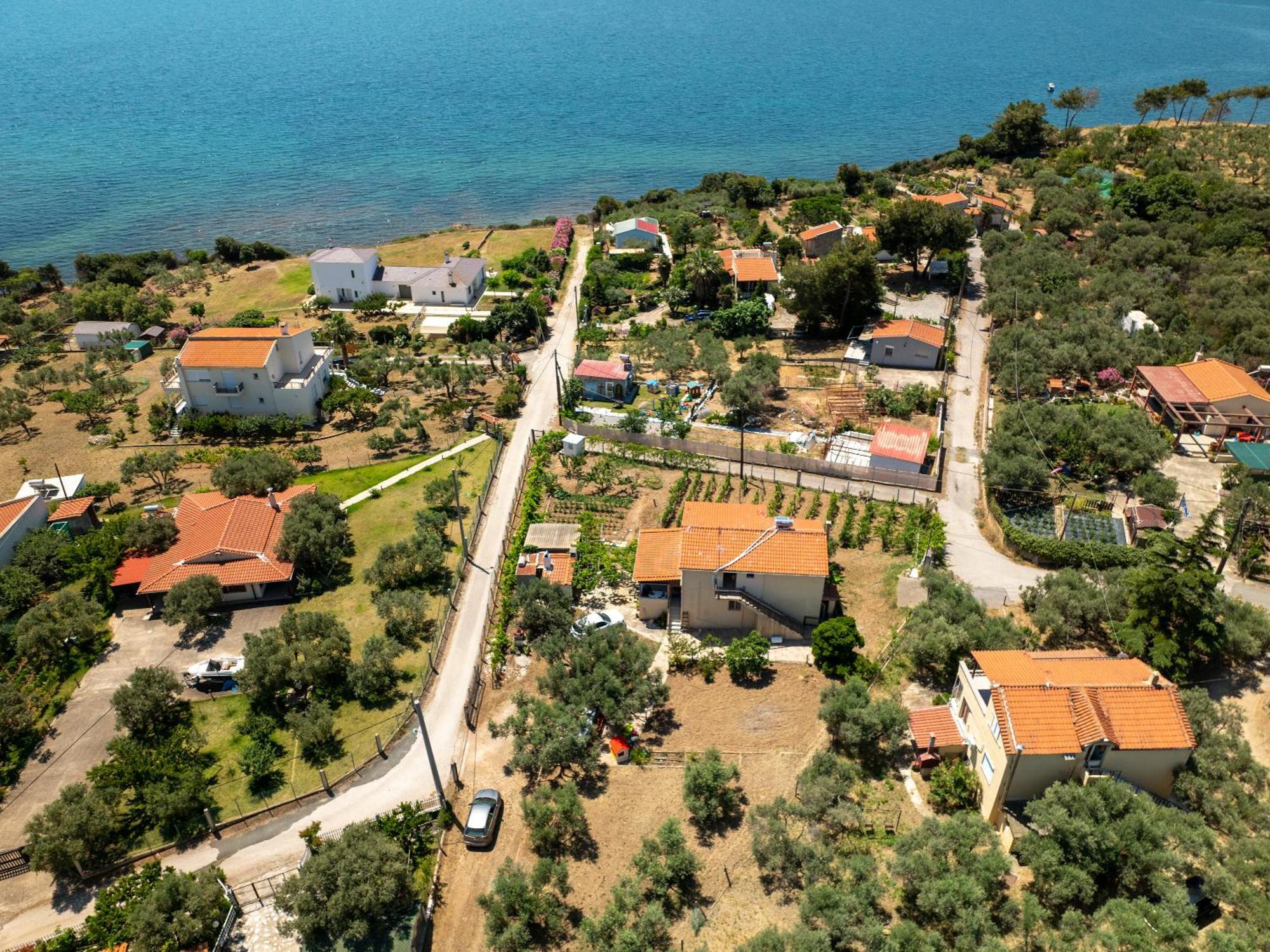 Papi'S Free Parking Villa Αλεξανδρούπολη Εξωτερικό φωτογραφία