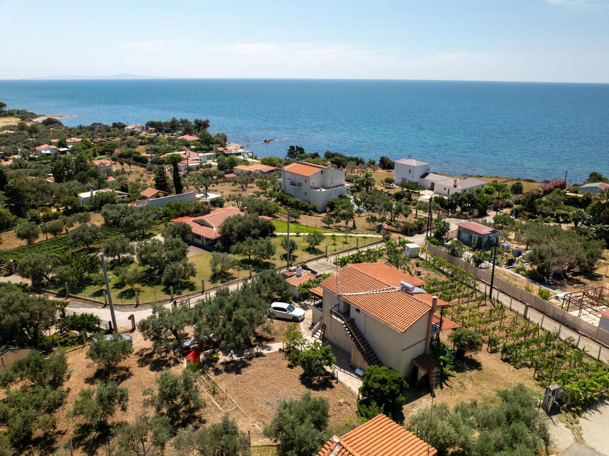 Papi'S Free Parking Villa Αλεξανδρούπολη Εξωτερικό φωτογραφία